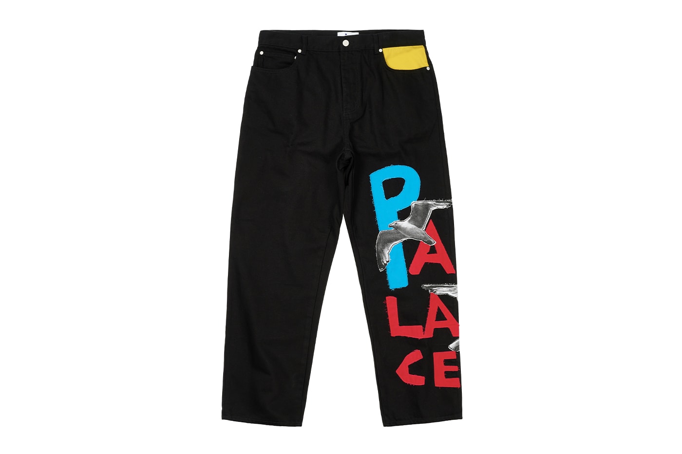 Palace Jean Charles de Castelbajac Third Collaboration Collection Summer 2025 Drop 8 Release Info