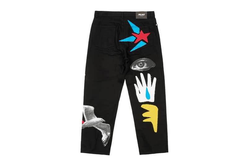 Palace Jean Charles de Castelbajac Third Collaboration Collection Summer 2025 Drop 8 Release Info