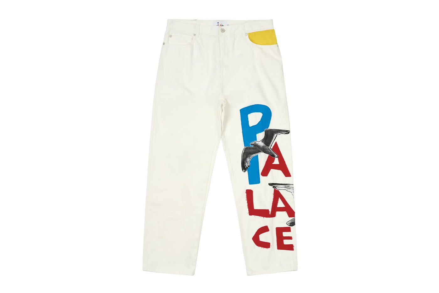 Palace Jean Charles de Castelbajac Third Collaboration Collection Summer 2025 Drop 8 Release Info