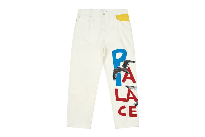 Palace Jean Charles de Castelbajac Third Collaboration Collection Summer 2025 Drop 8 Release Info
