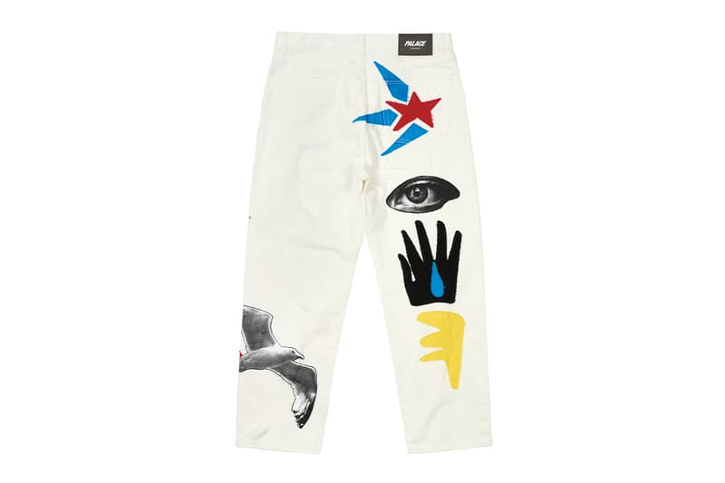 Palace Jean Charles de Castelbajac Third Collaboration Collection Summer 2025 Drop 8 Release Info