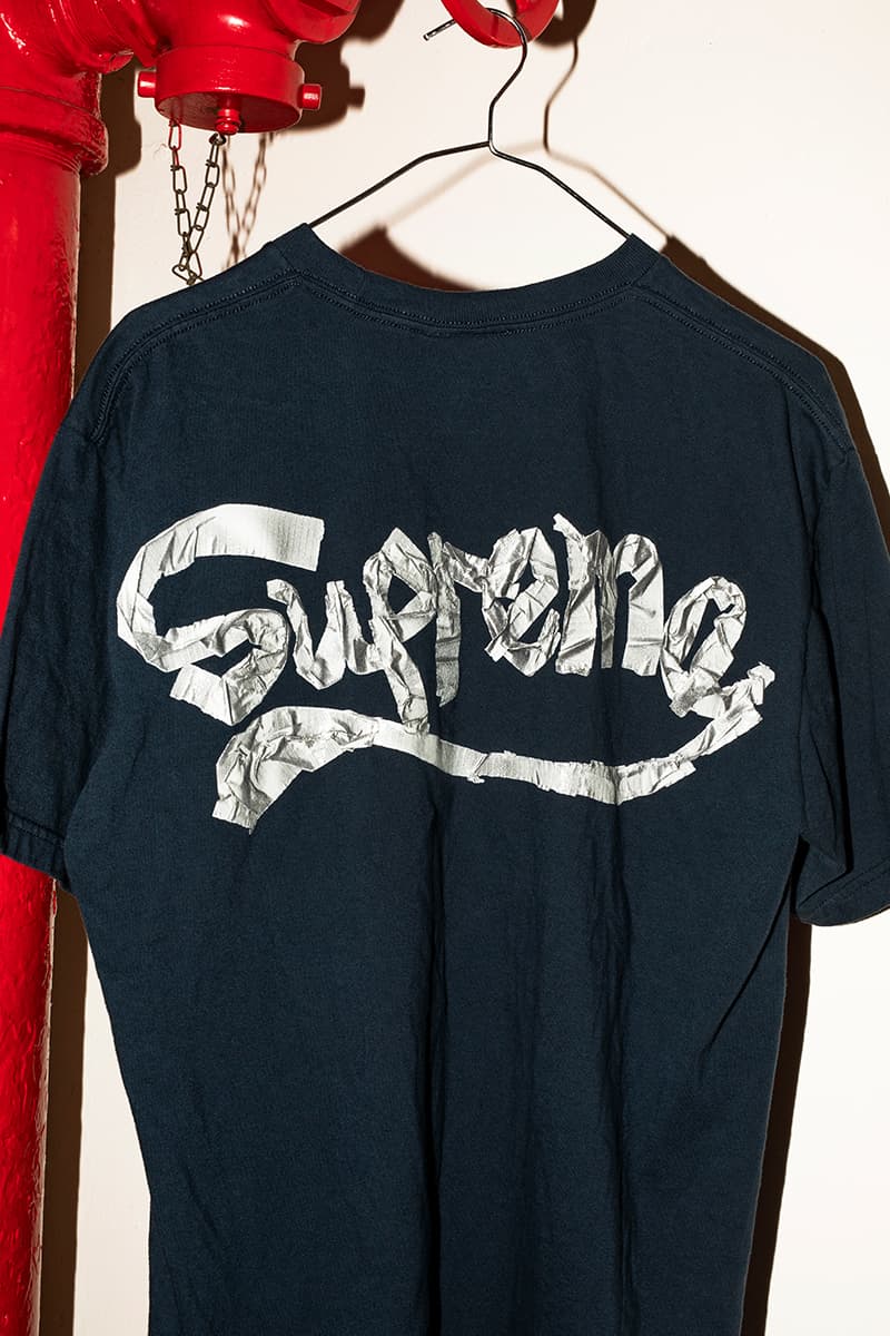 Supreme Summer 2025 T-Shirts collection Release Info
