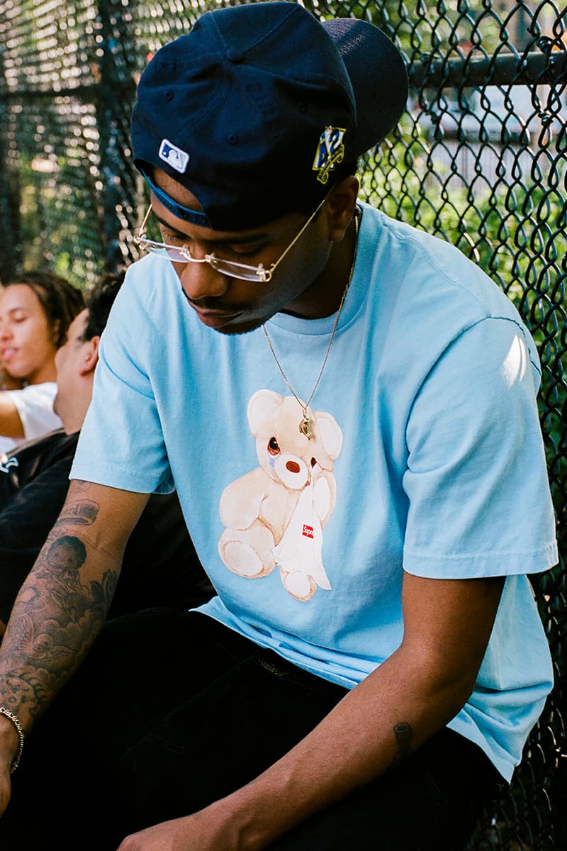 Supreme Summer 2025 T-Shirts collection Release Info