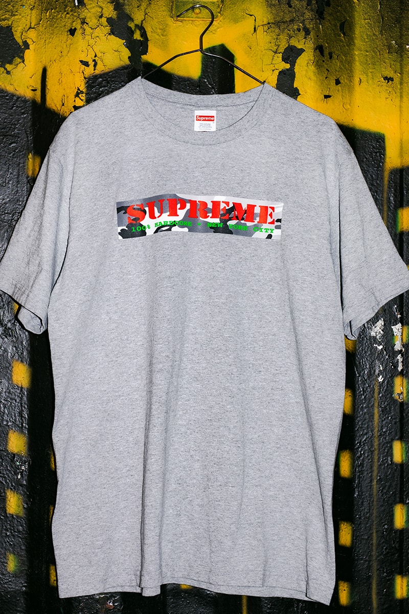 Supreme Summer 2025 T-Shirts collection Release Info