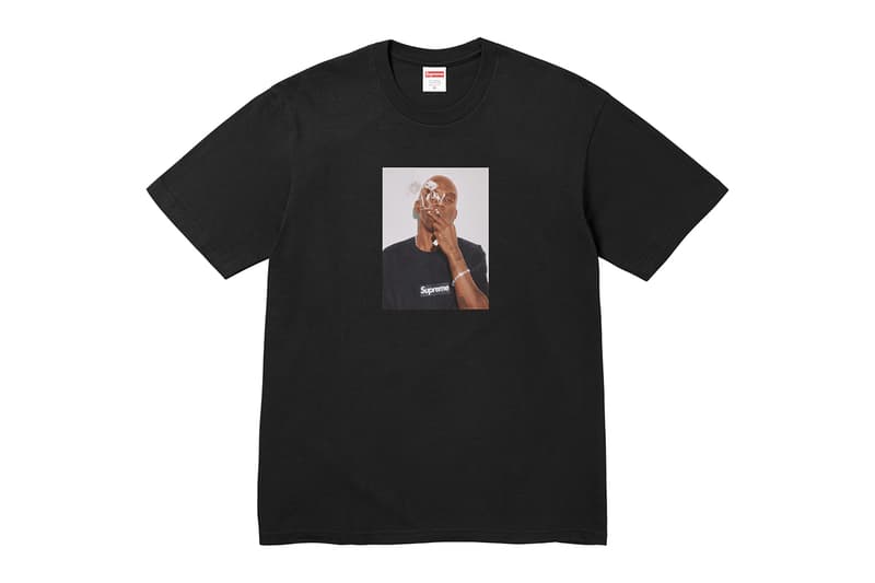 Supreme Summer 2025 T-Shirts collection Release Info