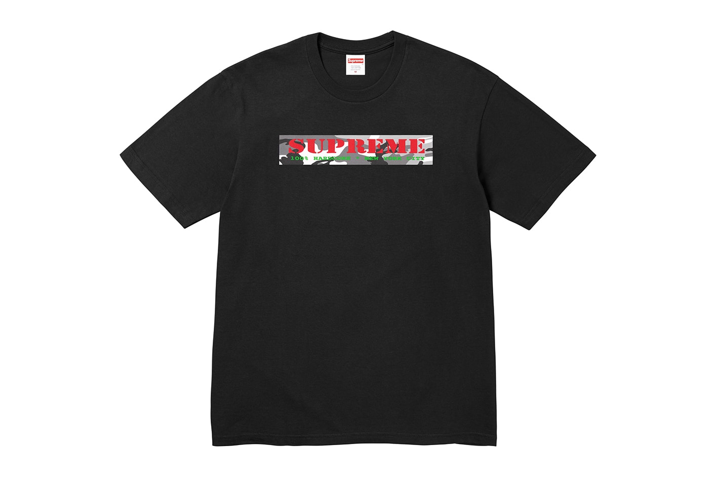 Supreme Summer 2025 T-Shirts collection Release Info