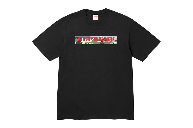 Supreme Summer 2025 T-Shirts collection Release Info