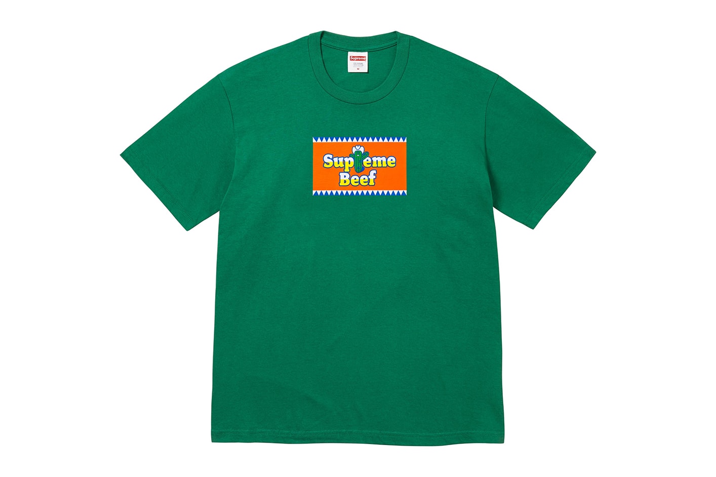 Supreme Summer 2025 T-Shirts collection Release Info