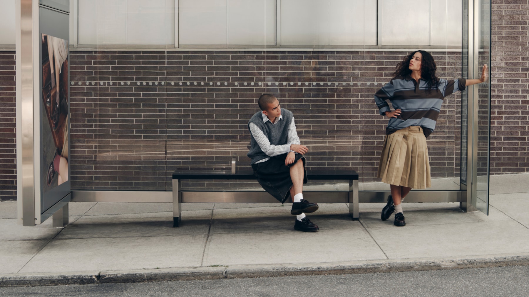 dr martens adrian tassel loafers doc footwear new york city nyc england style scene everyday fashion 