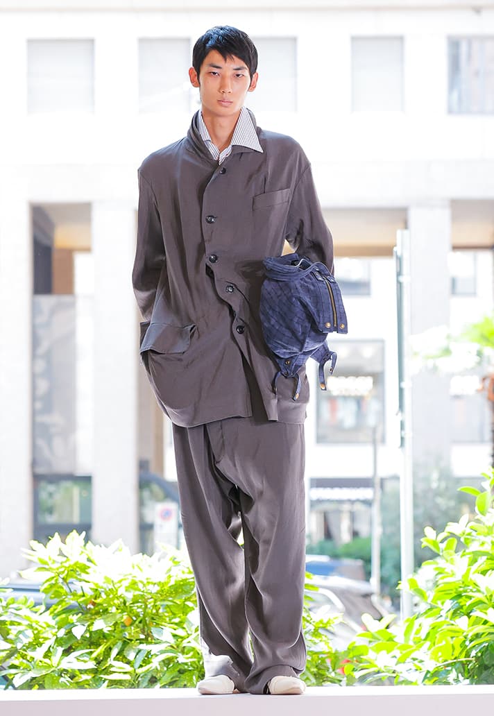Vivienne Westwood Spring-Summer 2026 Menswear ‘COLAZIONE DA ANDREAS’