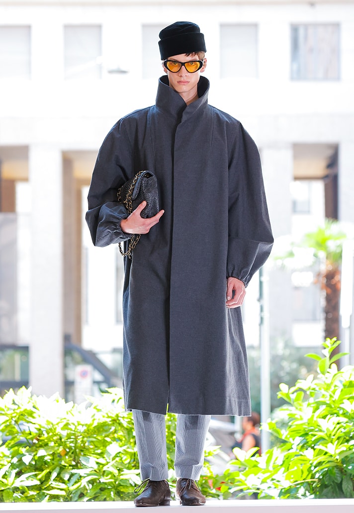 Vivienne Westwood Spring-Summer 2026 Menswear ‘COLAZIONE DA ANDREAS’