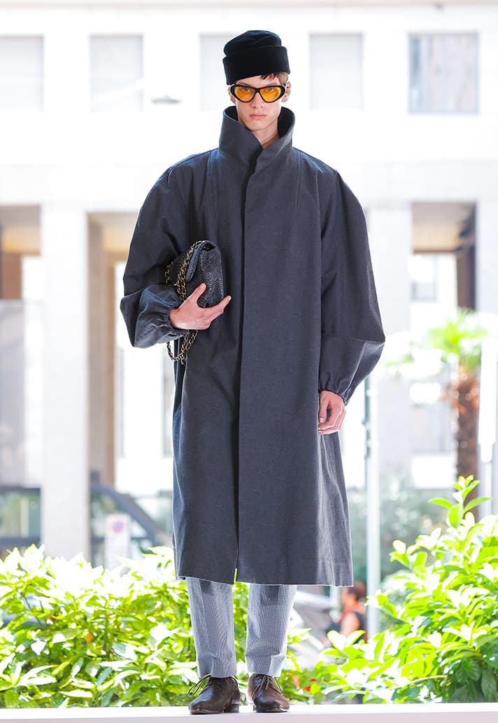 Vivienne Westwood Spring-Summer 2026 Menswear ‘COLAZIONE DA ANDREAS’