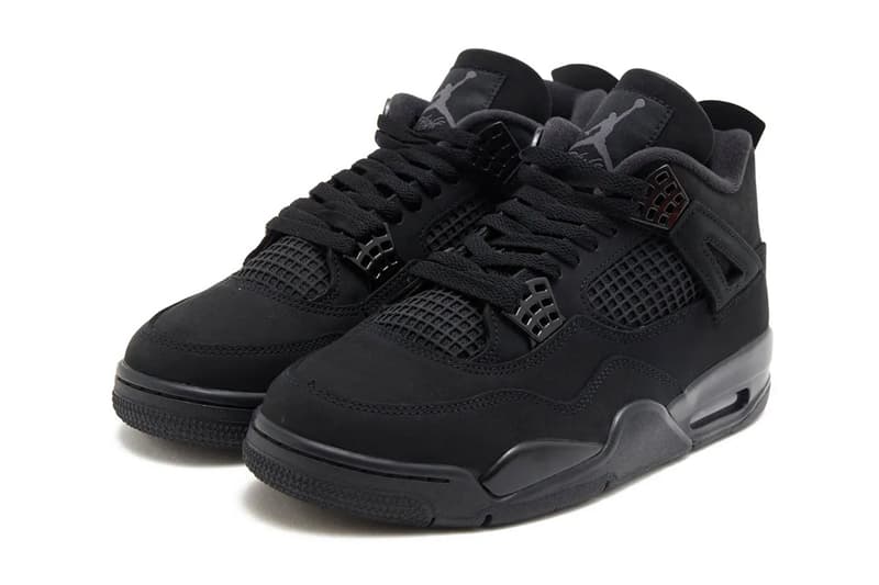 Air Jordan 4 Black Cat 2025 Release Info date store list buying guide photos price FV5029-010