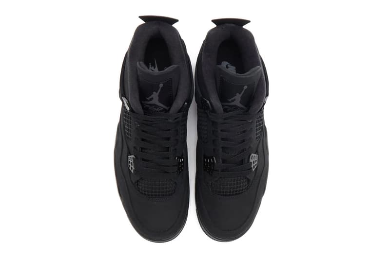 Air Jordan 4 Black Cat 2025 Release Info date store list buying guide photos price FV5029-010
