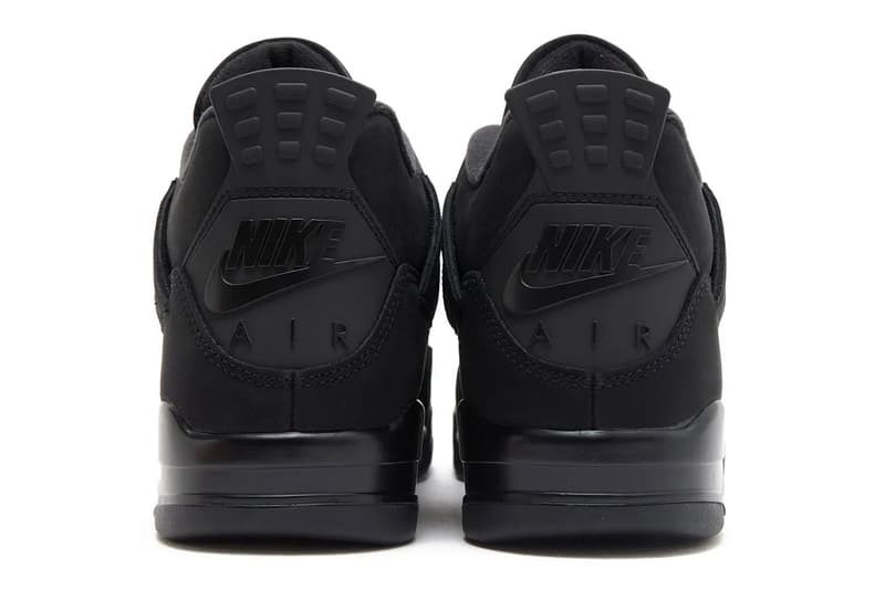 Air Jordan 4 Black Cat 2025 Release Info date store list buying guide photos price FV5029-010