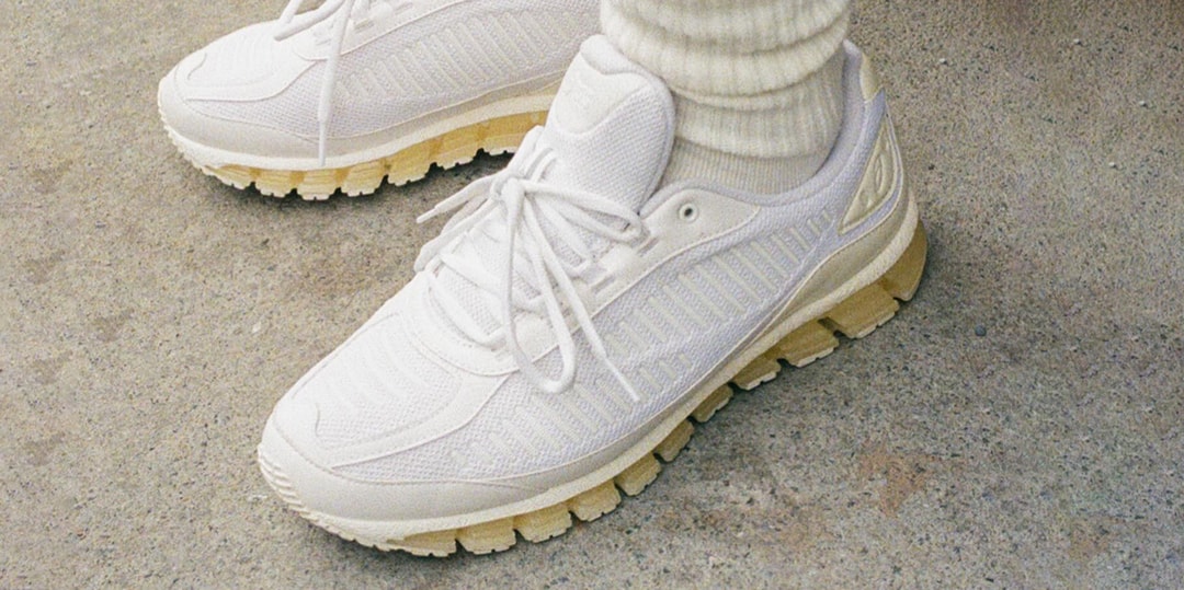 JJJJound and ASICS Present the GEL-QUANTUM 360 I AMP in This Week's Best Footwear Drops