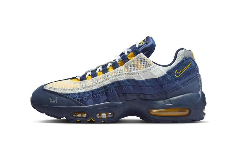 Eric Koston Nike SB Air Max 95 HQ8492-400 Release Info date store list buying guide photos price