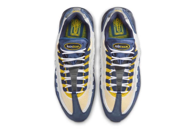 Eric Koston Nike SB Air Max 95 HQ8492-400 Release Info date store list buying guide photos price