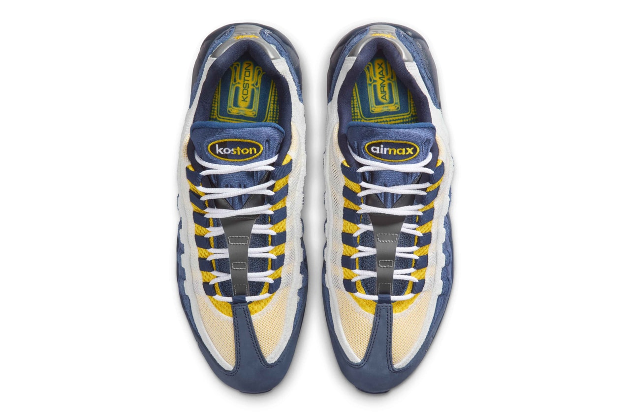 Eric Koston Nike SB Air Max 95 HQ8492-400 Release Info date store list buying guide photos price