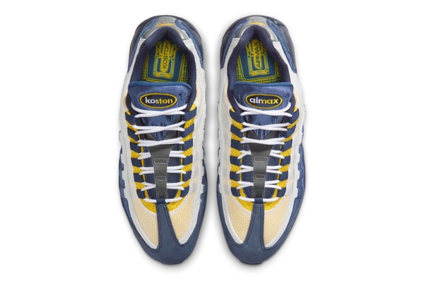 Eric Koston Nike SB Air Max 95 HQ8492-400 Release Info date store list buying guide photos price