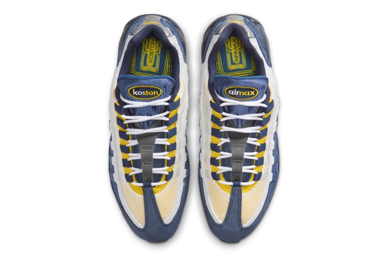 Eric Koston Nike SB Air Max 95 HQ8492-400 Release Info date store list buying guide photos price