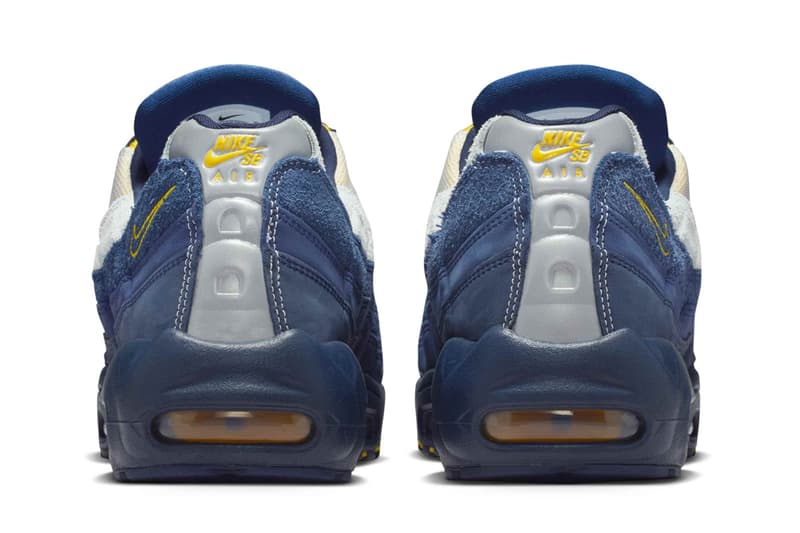 Eric Koston Nike SB Air Max 95 HQ8492-400 Release Info date store list buying guide photos price