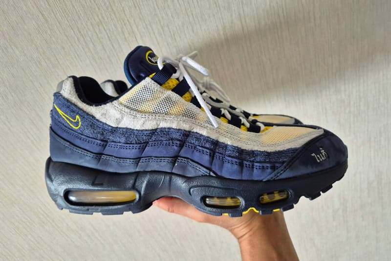Eric Koston Nike SB Air Max 95 HQ8492-400 Release Info date store list buying guide photos price