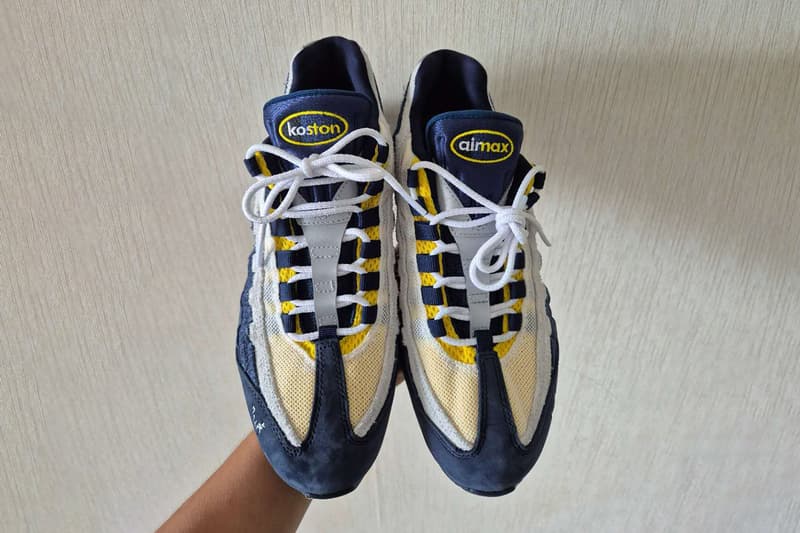 Eric Koston Nike SB Air Max 95 HQ8492-400 Release Info date store list buying guide photos price