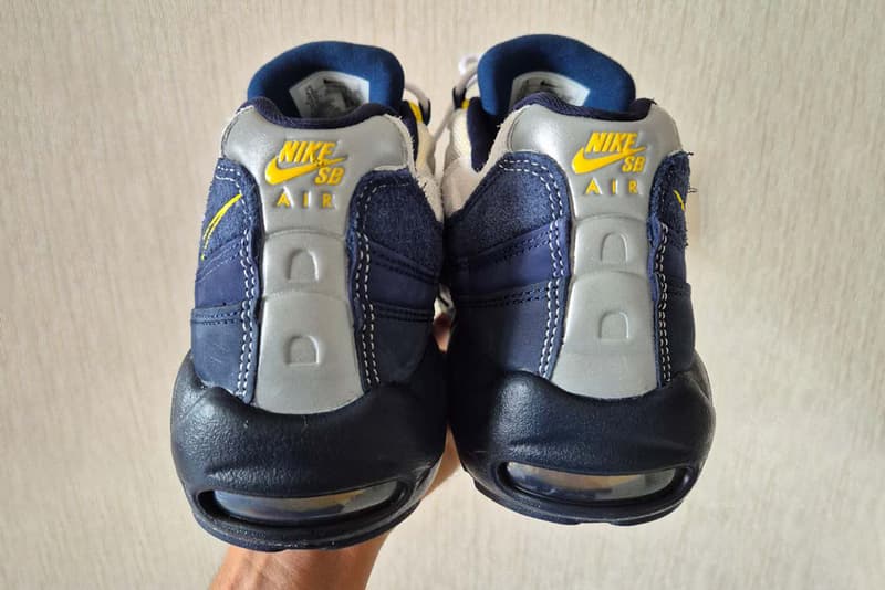 Eric Koston Nike SB Air Max 95 HQ8492-400 Release Info date store list buying guide photos price