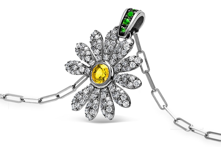 Jacob & Co. and G-DRAGON Unveil the PEACEMINUSONE Pendant Collection