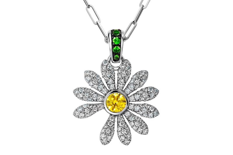 Jacob Co PEACEMINUSONE G-DRAGON Pendant Collection Release Info