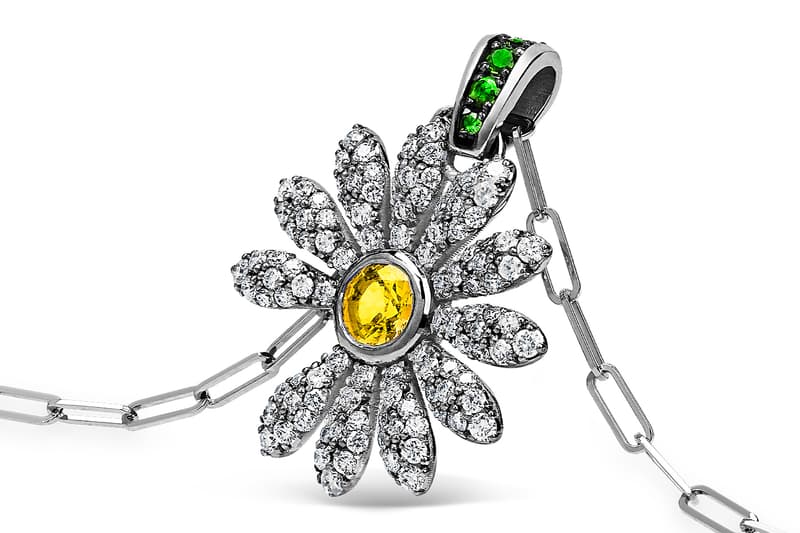 Jacob Co PEACEMINUSONE G-DRAGON Pendant Collection Release Info