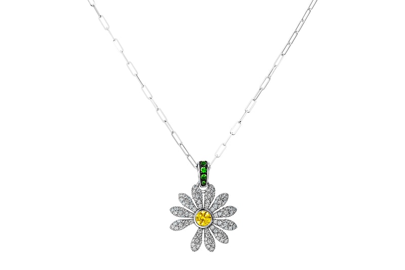 Jacob Co  PEACEMINUSONE G-DRAGON Pendant Collection Release Info