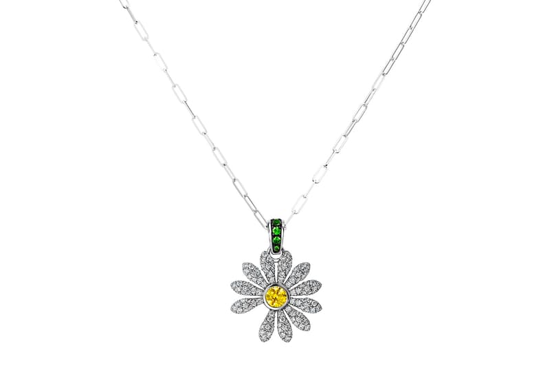 Jacob Co PEACEMINUSONE G-DRAGON Pendant Collection Release Info