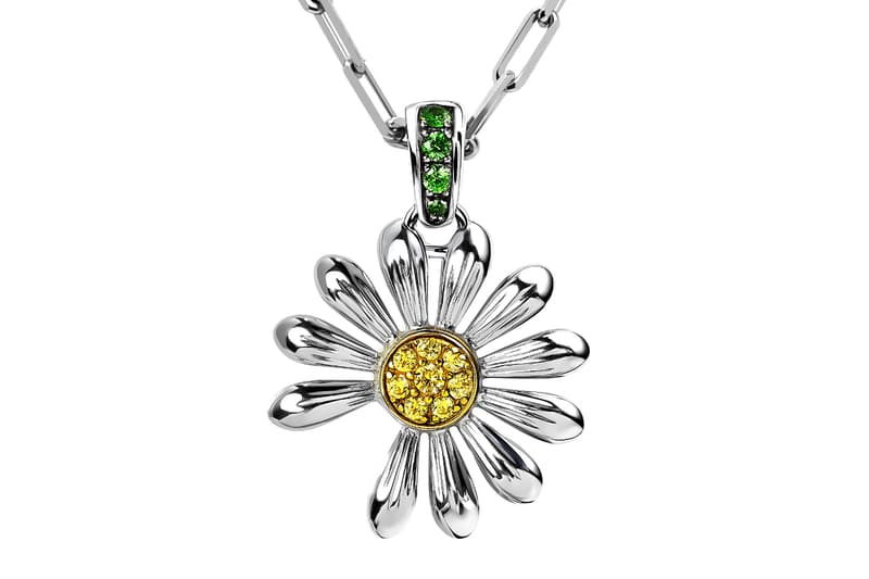 Jacob Co  PEACEMINUSONE G-DRAGON Pendant Collection Release Info