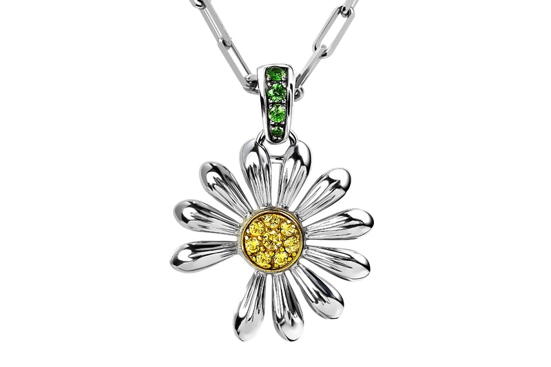 Jacob Co  PEACEMINUSONE G-DRAGON Pendant Collection Release Info