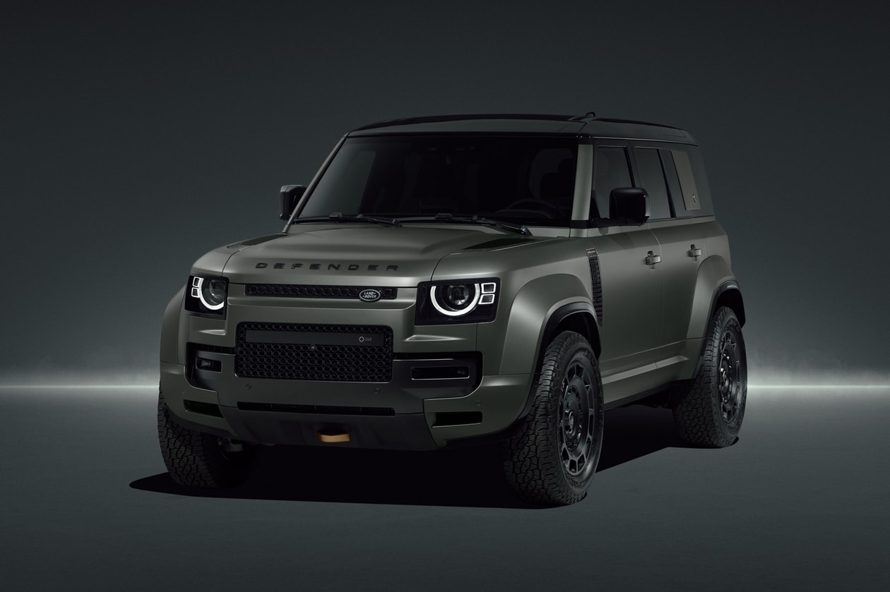 Land Rover Defender Hachida Test Drive Review Moab Utah Colorado Defender 110 SUV