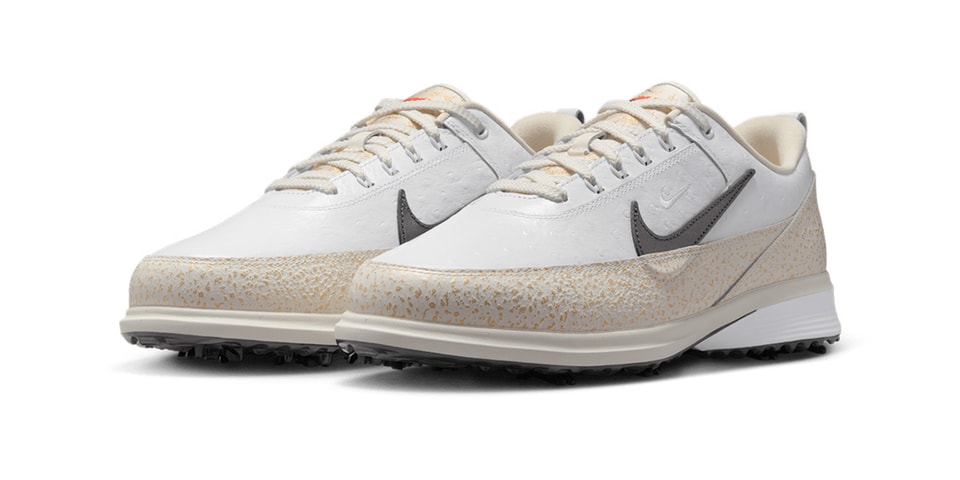 Nike Men\'s Victory Tour 4 \'The Open Championship\' Golf Shoes HQ3055-100 Size 8 NIKE VICTORY TOUR 4 NRG -- OPEN CHAMPIONSHIP  main image 4