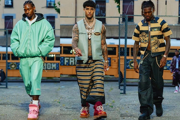 PDF Finds "FREE-DOM" for Spring/Summer 2026