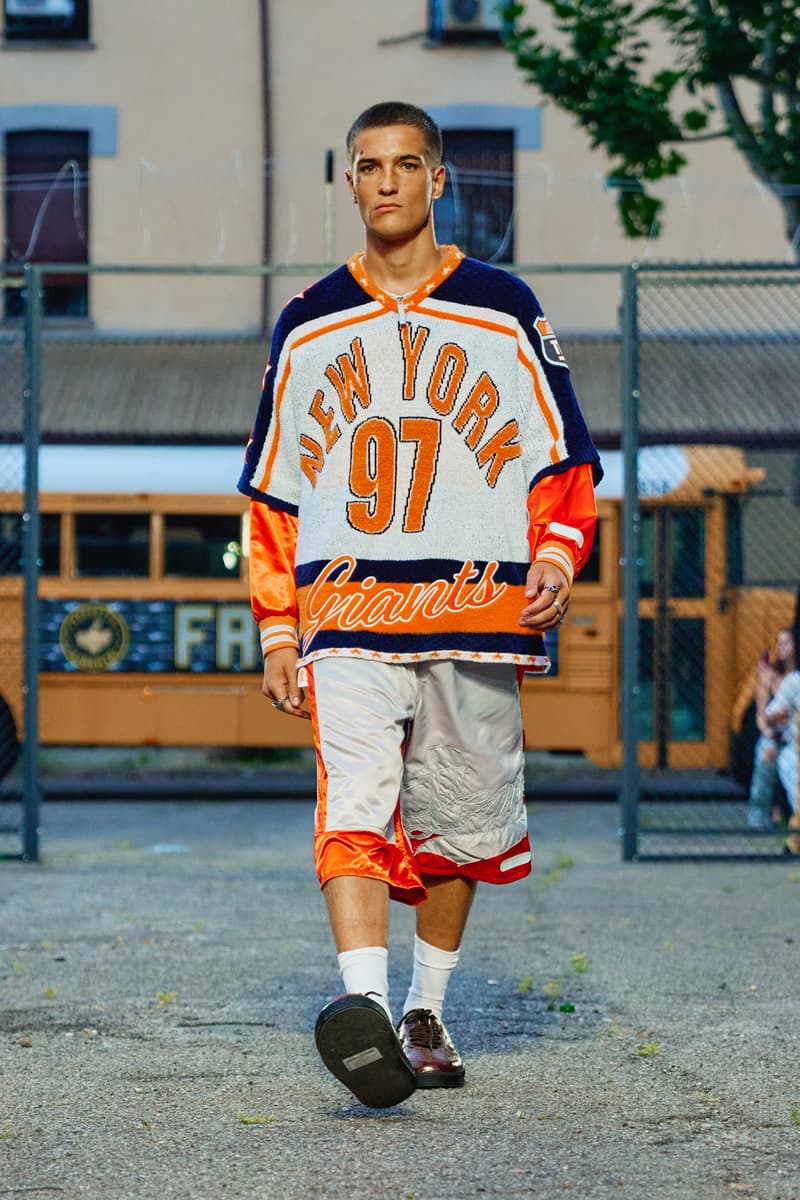 PDF Finds "FREE-DOM" for Spring/Summer 2026 domenico formichetti milan fashion week ss26 release info stefon diggs prison yard menswear channel