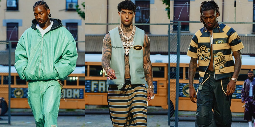 PDF Finds "FREE-DOM" for Spring/Summer 2026