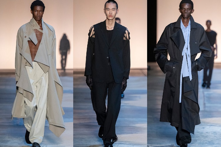 POST ARCHIVE FACTION SS26: PAF Wants You To Know It Does Tailoring Too