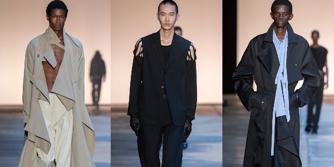 POST ARCHIVE FACTION SS26: PAF Wants You To Know It Does Tailoring Too