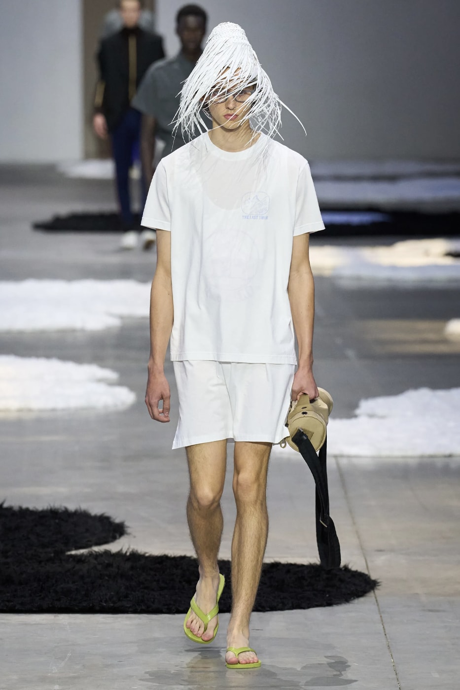 Prada Spring/Summer 2026 Collection Milan Fashion Week Menswear Runway “A Change of Tone” Miuccia Prada Raf Simons