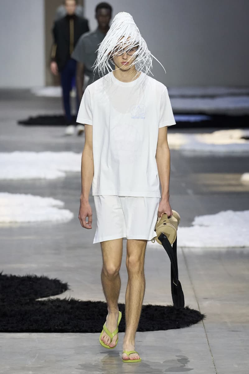 Prada Spring/Summer 2026 Collection Milan Fashion Week Menswear Runway “A Change of Tone” Miuccia Prada Raf Simons