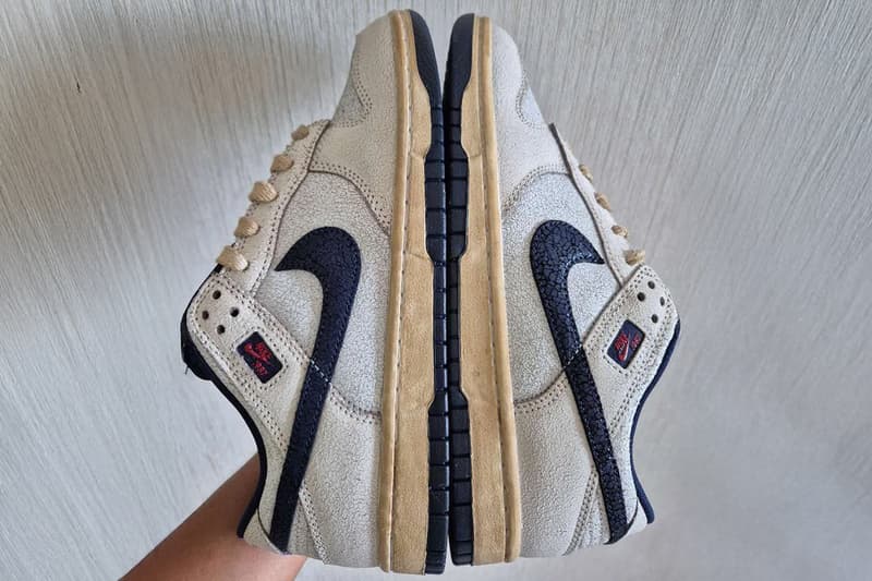 Stranger Things Nike Dunk Low Pack Phantom Midnight Navy Black Speed Red IH6766-001 IH6766-002 Release Info