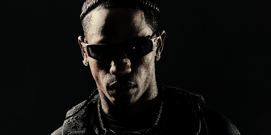 Travis Scott Is Oakley's First-Ever 'Chief Visionary'