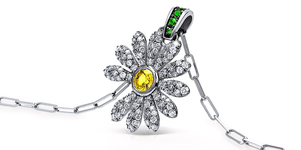 Jacob & Co. and G-DRAGON Unveil the PEACEMINUSONE Pendant Collection