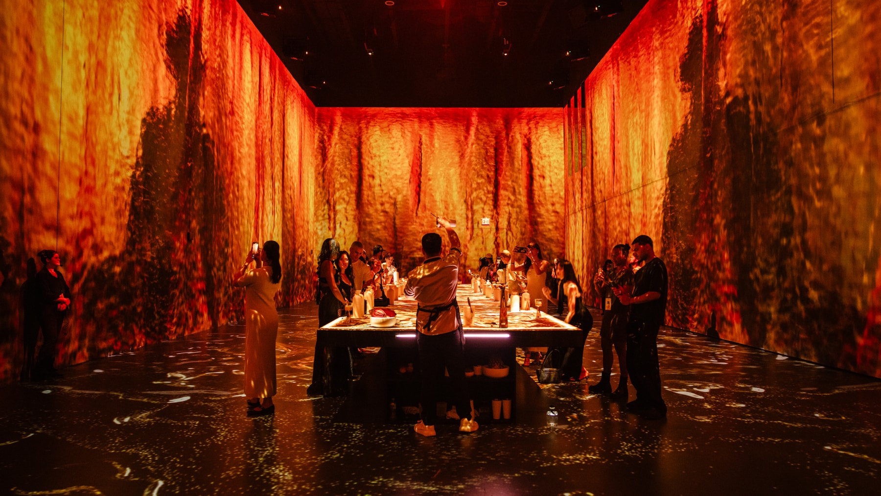 Hypebeast Visits: Tequila Don Julio Immersive Sensory Activation at Mercer Labs