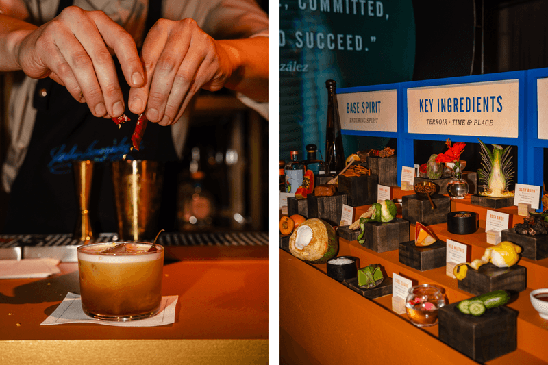 Hypebeast Visits: Tequila Don Julio Immersive Sensory Activation at Mercer Labs  